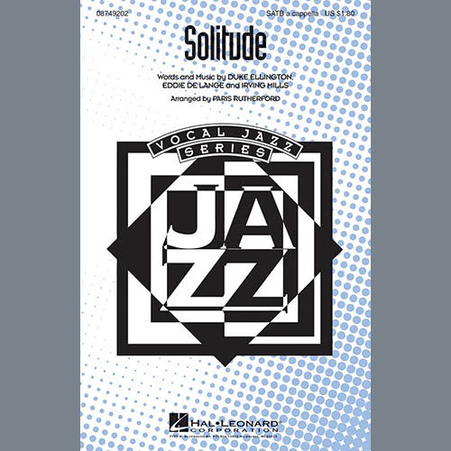 Solitude cover image