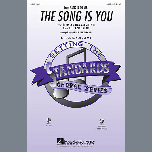 Paris Rutherford Download Printable PDF Score Easily Download Paris Rutherford Printable PDF piano music notes, guitar tabs for SSA Choir. Transpose or transcribe this score in no time - Learn how to play song progression.