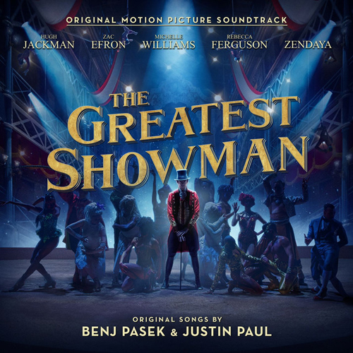 Pasek & Paul A Million Dreams (from The Greatest Showman) (arr. David Pearl) Profile Image