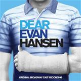 Download or print Pasek & Paul Disappear (from Dear Evan Hansen) Sheet Music Printable PDF 11-page score for Film/TV / arranged Easy Piano SKU: 187837