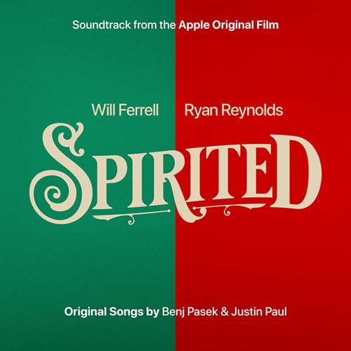 Pasek & Paul That Christmas Morning Feelin' (Curtain Call) (from Spirited) Profile Image