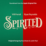 Download or print Pasek & Paul That Christmas Morning Feelin' (Curtain Call) (from Spirited) Sheet Music Printable PDF 9-page score for Christmas / arranged Piano & Vocal SKU: 1346948