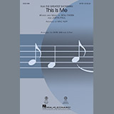 Download or print Pasek & Paul This Is Me (from The Greatest Showman) (arr. Mac Huff) Sheet Music Printable PDF 15-page score for Film/TV / arranged 2-Part Choir SKU: 197938