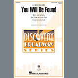 Download or print Pasek & Paul You Will Be Found (from Dear Evan Hansen) (arr. Audrey Snyder) Sheet Music Printable PDF 18-page score for Musical/Show / arranged 2-Part Choir SKU: 432482