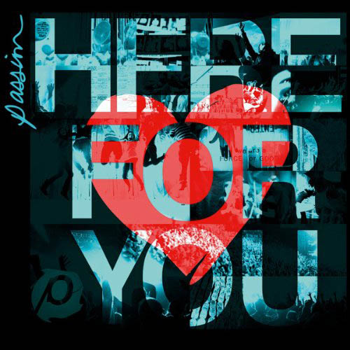 Here For You cover image