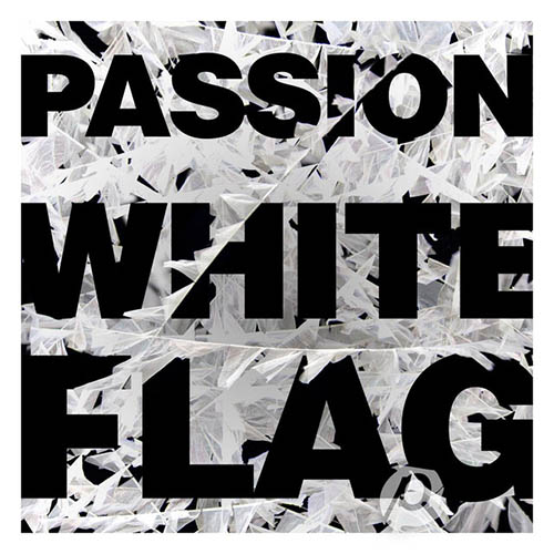 Passion White Flag Profile Image