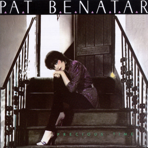 Pat Benatar Fire And Ice Profile Image