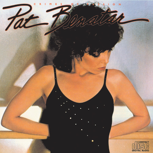 Pat Benatar Hell Is For Children Profile Image