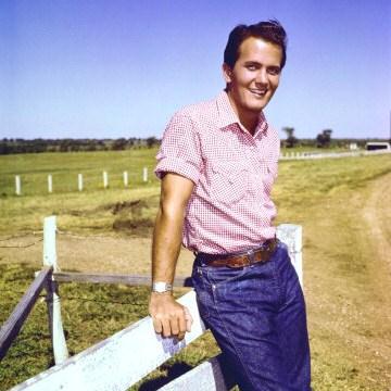 Pat Boone With The Wind And The Rain In Your Hair Profile Image
