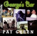 Pat Green George's Bar Profile Image