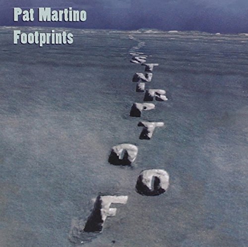 Pat Martino Alone Together Profile Image