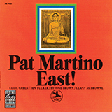 Download or print Pat Martino Lazy Bird Sheet Music Printable PDF 16-page score for Jazz / arranged Guitar Tab SKU: 434786