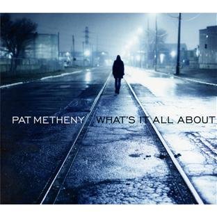 Pat Metheny Alfie Profile Image