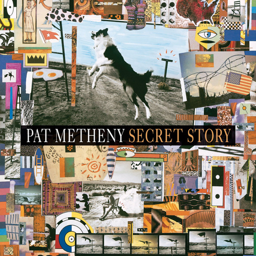 Pat Metheny Always And Forever Profile Image