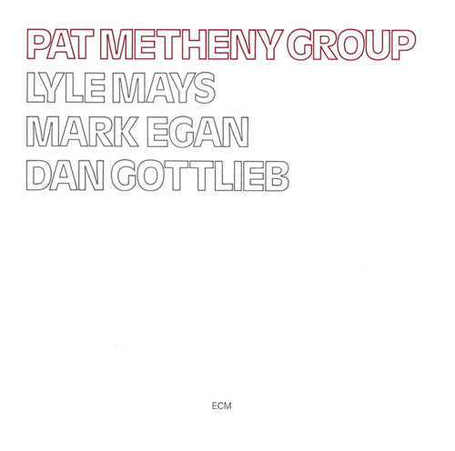 Pat Metheny April Wind Profile Image