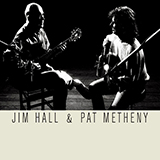 Download or print Pat Metheny Ballad Z Sheet Music Printable PDF 1-page score for Jazz / arranged Real Book – Melody & Chords SKU: 197674