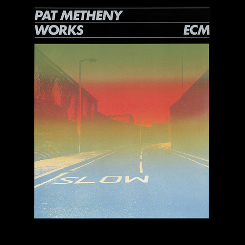 Pat Metheny Every Day (I Thank You) Profile Image