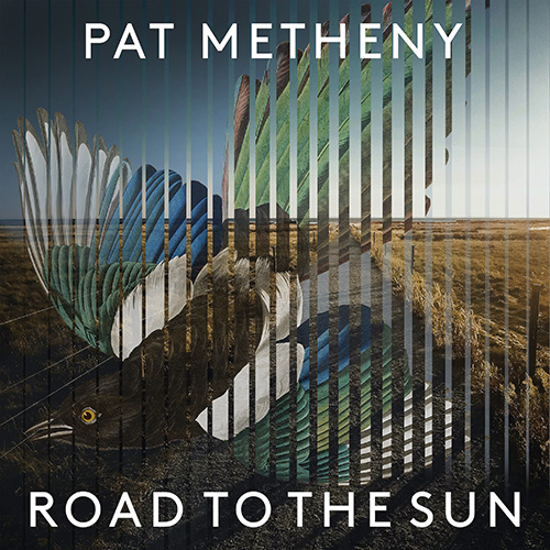 Pat Metheny Four Paths Of Light Profile Image