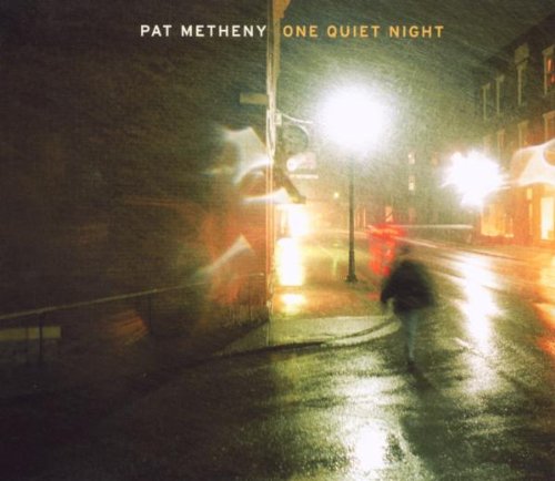 Pat Metheny Last Train Home Profile Image