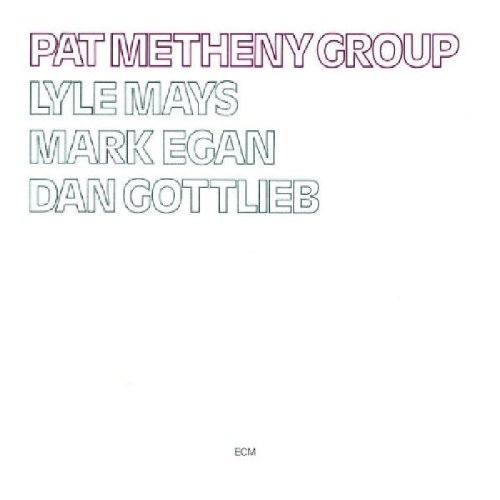 Pat Metheny Lone Jack Profile Image