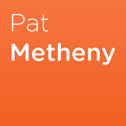 Pat Metheny Nacada Profile Image