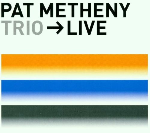 Pat Metheny Night Turns Into Day Profile Image