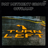 Download or print Pat Metheny Offramp Sheet Music Printable PDF 1-page score for Jazz / arranged Real Book – Melody & Chords SKU: 197635