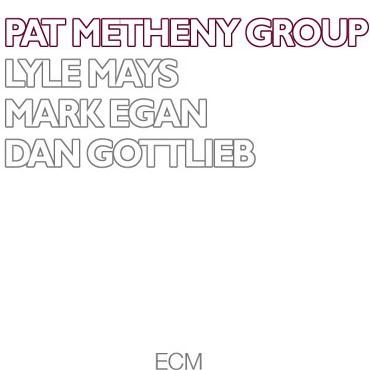 Pat Metheny Phase Dance Profile Image