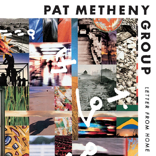 Pat Metheny Slip Away Profile Image