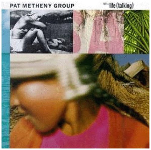 Pat Metheny So May It Secretly Begin Profile Image