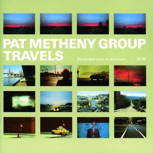 Pat Metheny Song For Bilbao Profile Image