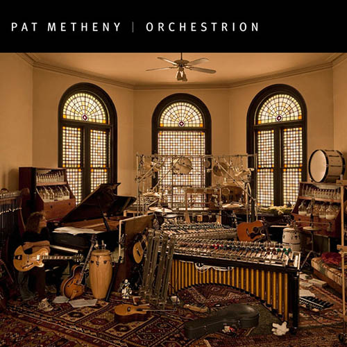 Pat Metheny Soul Search Profile Image