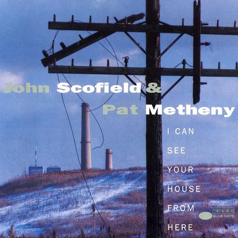 Pat Metheny The Red One Profile Image