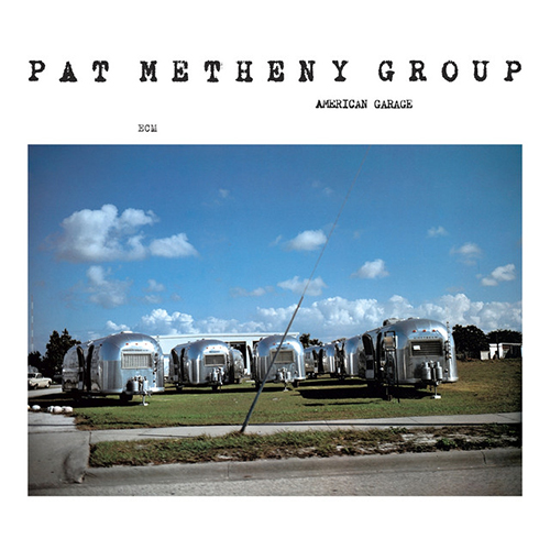 Pat Metheny The Search Profile Image
