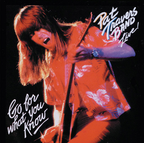Pat Travers Boom Boom (Out Go The Lights) Profile Image
