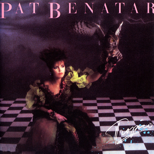 Pat Benatar Ooh Ooh Song Profile Image