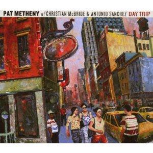 Pat Metheny Day Trip Profile Image