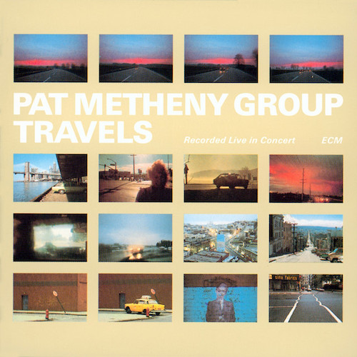 Pat Metheny Extradition Profile Image