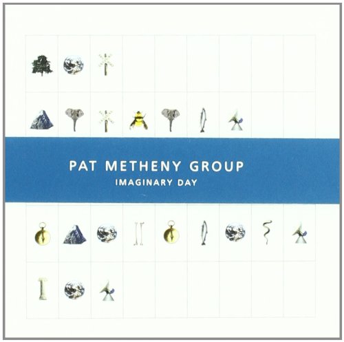 Pat Metheny Into The Dream Profile Image