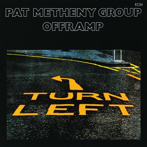 Pat Metheny James Profile Image