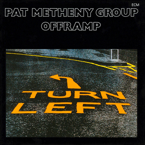 Pat Metheny Offramp Profile Image