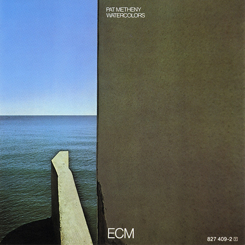 Pat Metheny Sea Song Profile Image