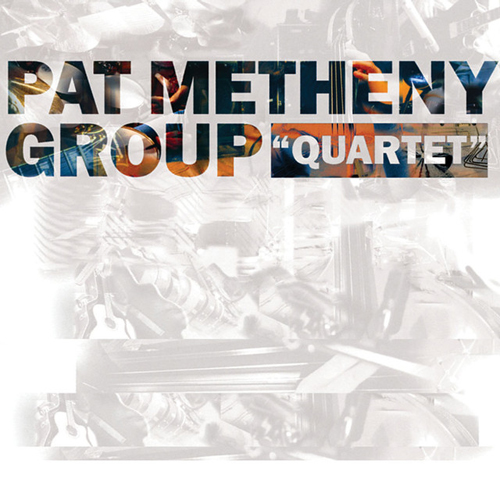 Pat Metheny Silent Movie Profile Image