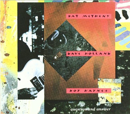 Pat Metheny Three Flights Up Profile Image