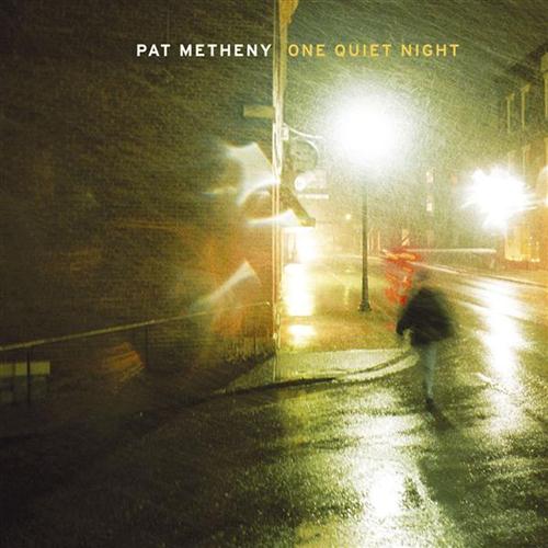 Pat Metheny Time Goes On Profile Image