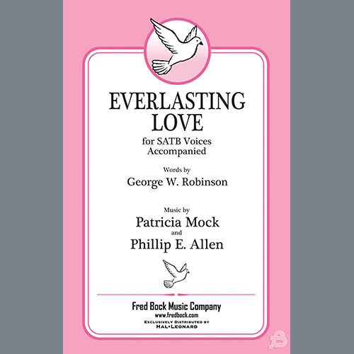 Patricia Mock & Phillip E. Allen Everlasting Love Profile Image