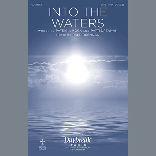 Patricia Mock and Patti Drennan Into The Waters Profile Image