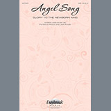 Download or print Patricia Mock Angel Song (Glory To The Newborn King) Sheet Music Printable PDF 10-page score for Sacred / arranged SAB Choir SKU: 251147
