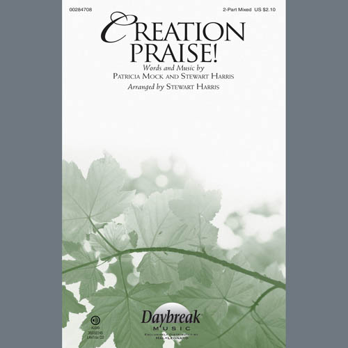Patricia Mock Creation Praise! (arr. Stewart Harris) Profile Image