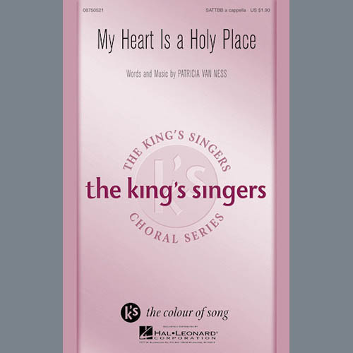 Cor Meum Est Templum Sacrum (My Heart Is A Holy Place) cover image